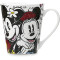 Mug Mickey - minnie mb - miniature