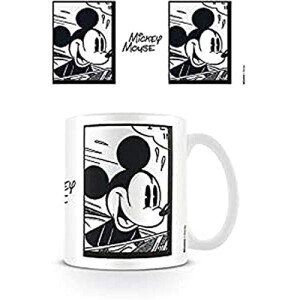 Mug Mickey multicolore 315 ml