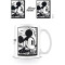 Mug Mickey multicolore 315 ml - miniature