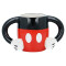 Mug Mickey noir céramique 3D 340 ml - miniature