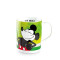 Mug Mickey multicolore porcelaine - miniature