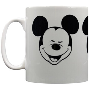 Mug Mickey multicolore céramique 315 ml
