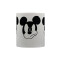 Mug Mickey multicolore céramique 315 ml - miniature variant 1