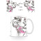 Mug Mickey multicolore céramique - miniature