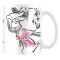 Mug Mickey multicolore céramique - miniature variant 1