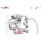 Mug Mickey multicolore céramique - miniature variant 3