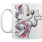 Mug Mickey multicolore céramique - miniature variant 4