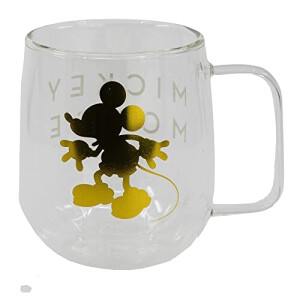 Mug Mickey transparent