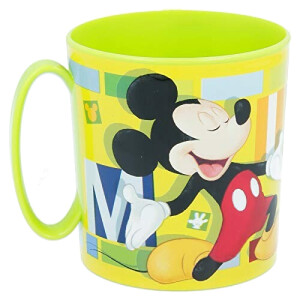 Mug Mickey air plastique 350 ml