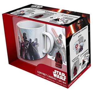 Mug Star Wars air coffret cadeau 320 ml