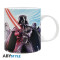 Mug Star Wars air coffret cadeau 320 ml - miniature variant 1