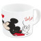 Mug Mickey - Minnie - multicolore céramique 325 ml - miniature variant 4