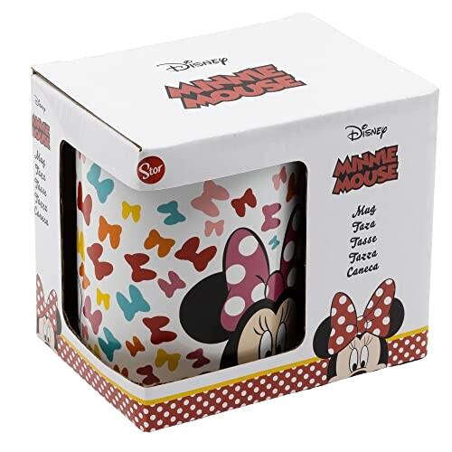 Mug Minnie variant 1 