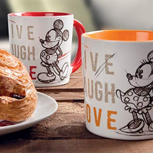 Mug Minnie multicolore variant 0 