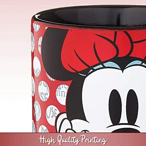 Mug Minnie argenté 416 ml variant 2 