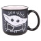 Mug Le Mandalorian, The child - Star Wars - multicolore céramique 400 ml - miniature variant 1