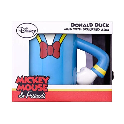Mug Donald air relief 355 ml variant 2 