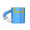 Mug Donald air relief 355 ml - miniature variant 1
