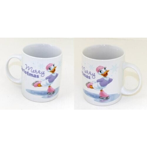 Mug Donald porcelaine magique