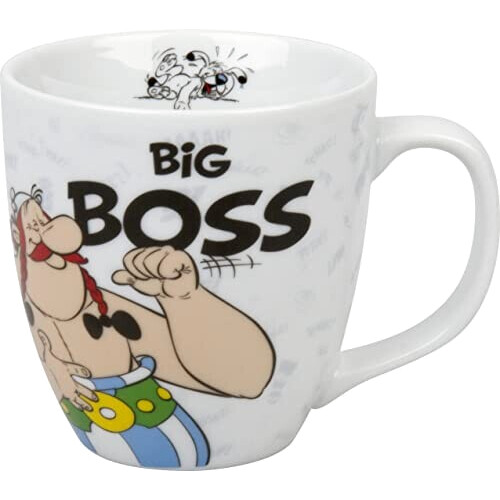 Mug Astérix couleuré