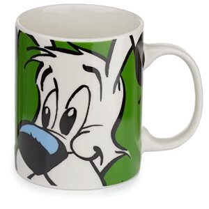 Mug Idéfix - Astérix - multicolore porcelaine