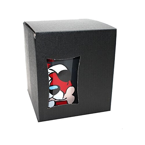 Mug Obélix - Astérix - multicolore porcelaine coffret cadeau 300 ml variant 0 