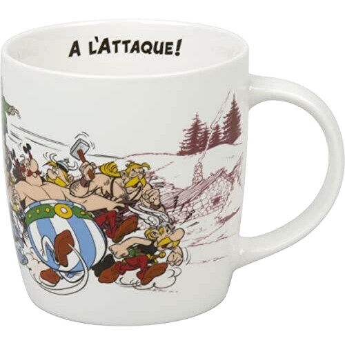 Mug Astérix air 4028145077646 cl