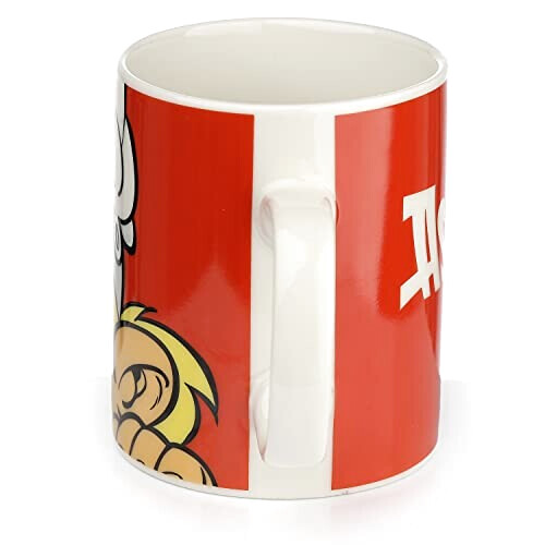 Mug Astérix multicolore porcelaine variant 3 