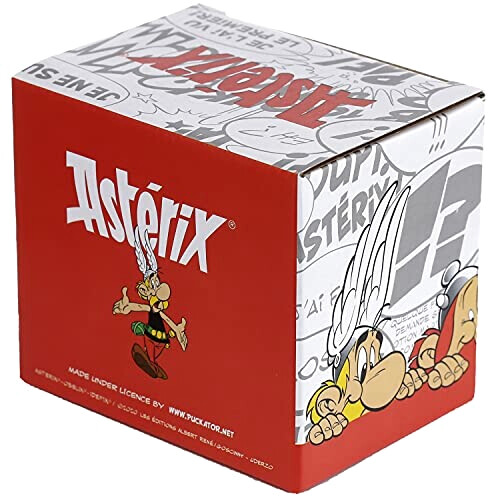 Mug Astérix multicolore porcelaine variant 5 