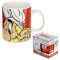 Mug Astérix multicolore porcelaine - miniature variant 7
