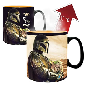 Mug Mando - Star Wars - 460 ml