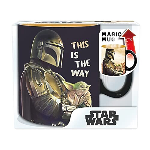 Mug Mando - Star Wars - 460 ml variant 2 