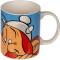 Mug Obélix - Astérix - multicolore céramique coffret cadeau 325 ml - miniature