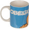 Mug Obélix - Astérix - multicolore céramique coffret cadeau 325 ml - miniature variant 1