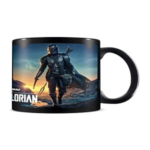 Mug Le Mandalorian - Star Wars - multicolore céramique