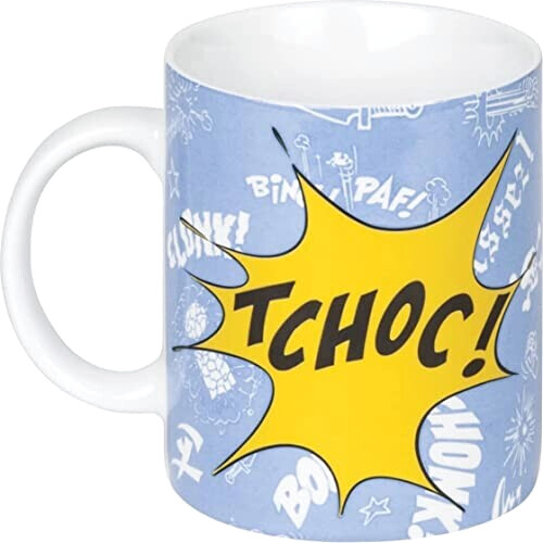 Mug Obélix - Astérix - couleurée céramique 300 ml variant 0 