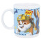 Mug Pat patrouille multicolore - miniature