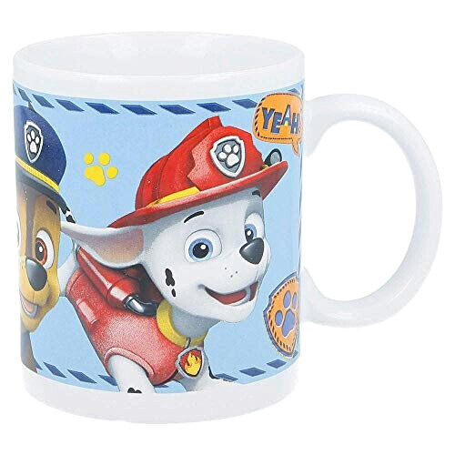 Mug Pat patrouille multicolore variant 0 
