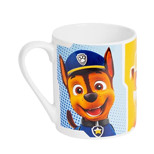 Mug Pat patrouille couleurée porcelaine 200 ml variant 0 