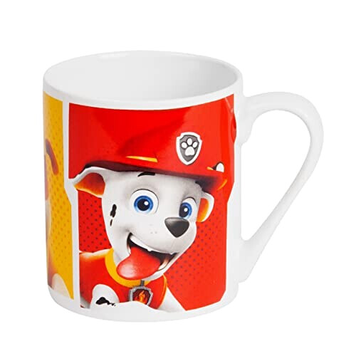 Mug Pat patrouille couleurée porcelaine 200 ml variant 2 