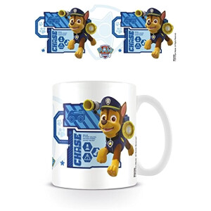 Mug Chase - Pat patrouille - multicolore 315 ml