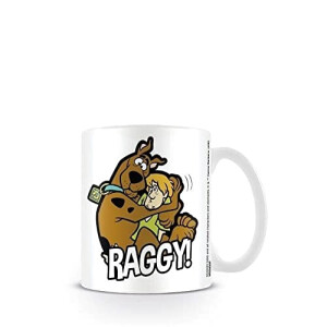 Mug Scooby-Doo multicolore 315 ml