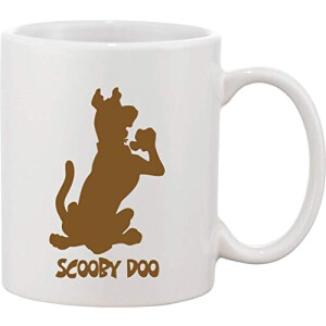 Mug Scooby-Doo céramique 350 ml
