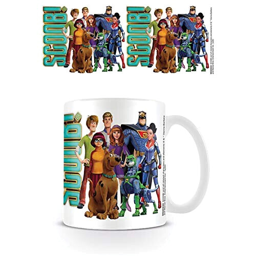 Mug Scooby-Doo