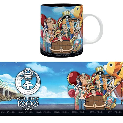 Mug One Piece air 320 ml variant 1 
