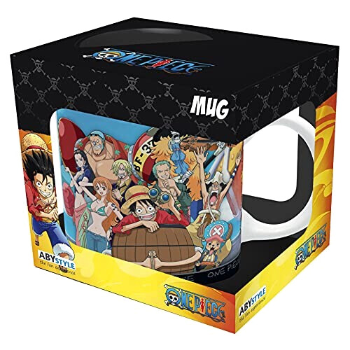 Mug One Piece air 320 ml variant 2 