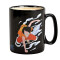 Mug Luffy - One Piece - multicolore céramique 460 ml - miniature