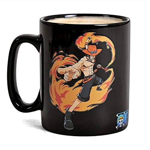 Mug Luffy - One Piece - multicolore céramique 460 ml variant 0 