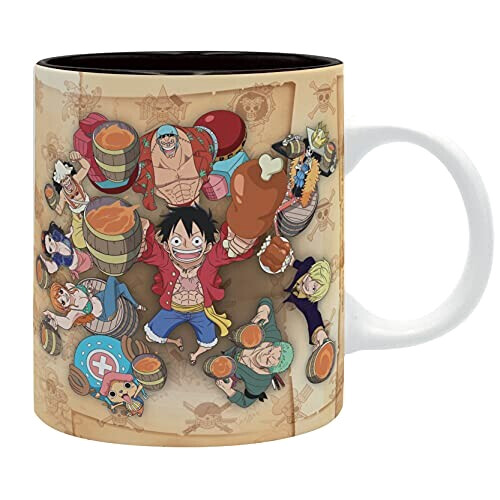 Mug One Piece air 320 ml