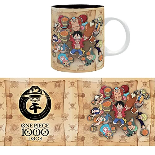 Mug One Piece air 320 ml variant 1 